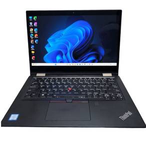 Lenovo ThinkPad X390 - Ringan, Touchscreen & Flip