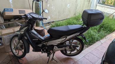 Honda Wave S