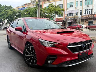 Subaru Levorg STI SPORT EX in Butterworth, PNG