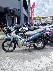 Yamaha Lagenda 115