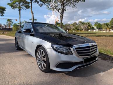 Mercedes Benz E350e Exclusive 350E EXCLUSIVE (CKD) in Johor Bahru, JHR