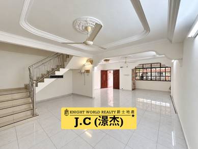 2-storey Terraced House For Sale in Bukit Mertajam,PNG