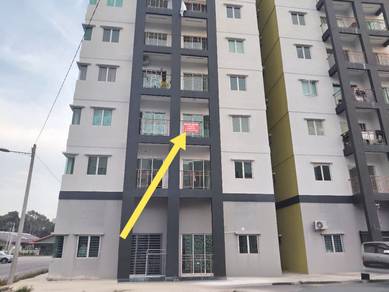 Apartment For Rent in Pangsapuri Seri Iskandar