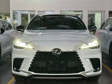 2023 Lexus RX 350 F Sport F SPORT