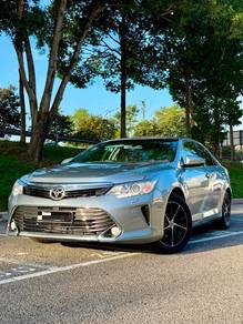 2018 Toyota Camry GX