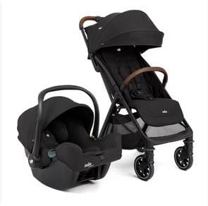 Joie Pact Pro Travel System Stroller with Car Seat