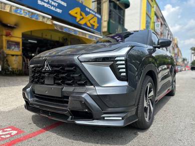 Mitsubishi X Force Aerosport Bodykit Skirting