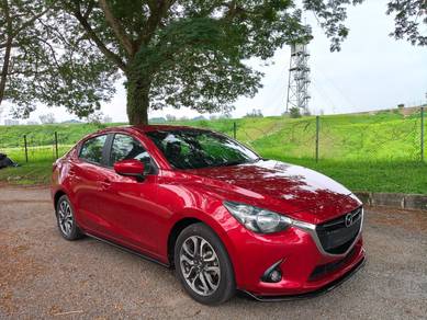 2015 Mazda 2 SKYACTIV