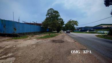 Industrial Land in Klang, SGR