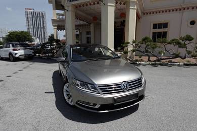 Volkswagen CC TSI SPORT in Kajang, SGR