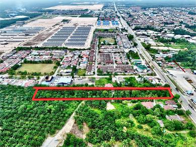 Agricultural Land in Banting, SGR