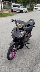 Yamaha 135LC
