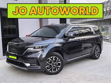 Kia Carnival D 11 SEATER in Seri Kembangan, SGR