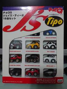 Choro Q Tipo J's 15 pack set ChoroQ Js Choro-Q