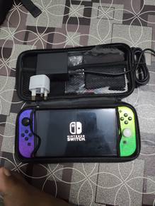 Nintendo switch OLED jailbreak 