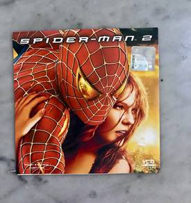 Spiderman 2 VCD