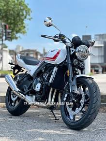 ZXMOTO 500F
