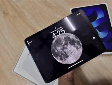 iPad Air 5th Generation