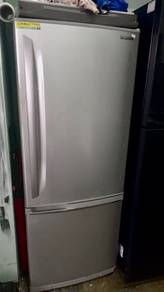 Panasonic 2 doors Fridge Sejuk Ais Refrigerato