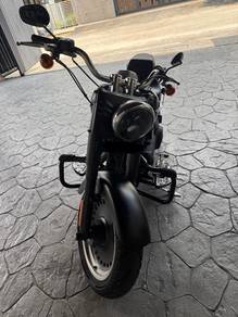 Harley-Davidson Fat Boy