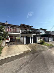 2-storey Terraced House For Sale in Pasir Gudang,JHR