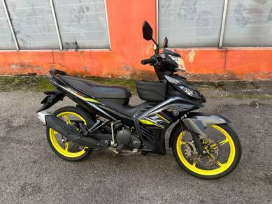 Yamaha 135LC