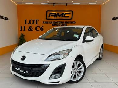 2009 Mazda 3