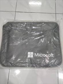 New Official Microsoft Laptop Sleeve Bag (Grey)