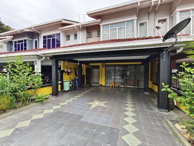 2-storey Terraced House For Sale in Bangi,SGR