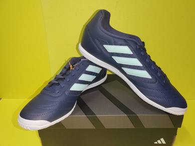 ITEM BARU_Kasut Sukan Futsal size 9uk Navy Color