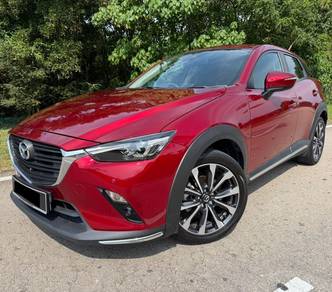 Mazda CX-3  in Seri Kembangan, SGR