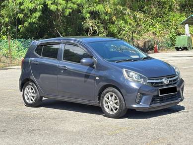 2020 Perodua Axia GXTRA
