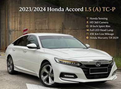 Honda Accord TC-P in Bukit Jalil, KUL