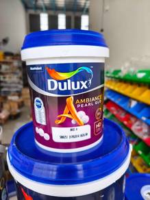 Dulux ICI Ambiance Pearl Glo 5L