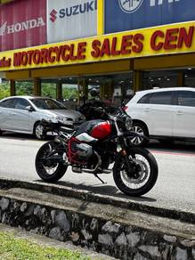 BMW R NINE T