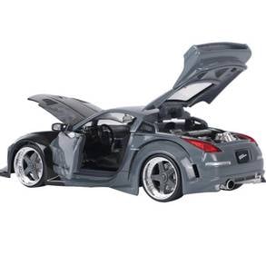 Jada 1-24 Fast Furious Car Nissan 350z Fairlady Z