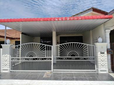 1-storey Terraced House For Sale in Sungai Petani,KDH