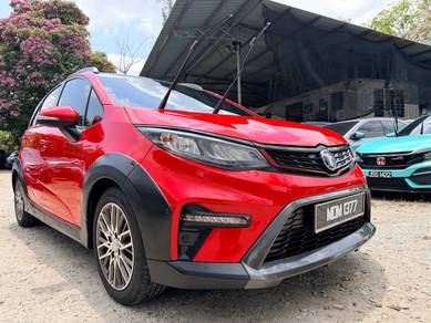 Proton Iriz ACTIVE in Muar, JHR