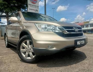 Honda CR-V i-VTEC in Segamat, JHR