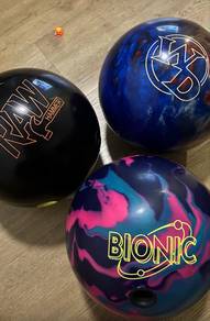 Bowling ball