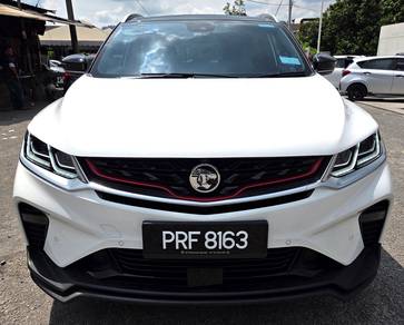 Proton X50 TGDI FLAGSHIP in Ampang, SGR
