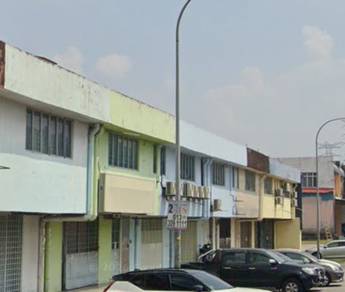 Warehouse / Factory For Rent in Balakong,SGR