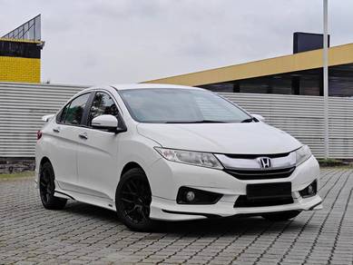 Honda City V in Johor Bahru, JHR