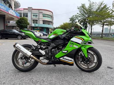 Kawasaki ZX-R