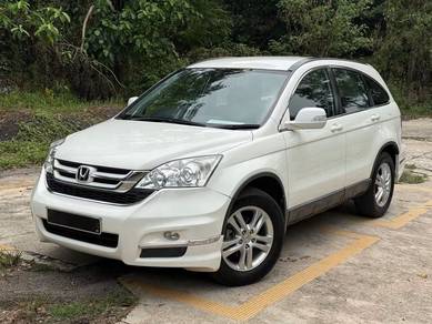 Honda CR-V i-VTEC in Johor Bahru, JHR
