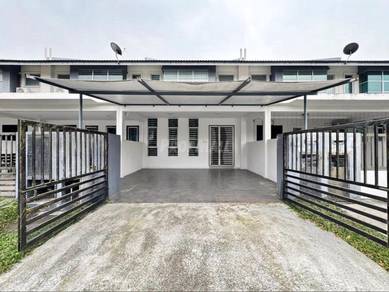 2-storey Terraced House For Sale in Bangi,SGR
