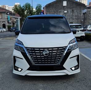 Nissan Serena PREMIUM HIGHWAY STAR in Georgetown, PNG