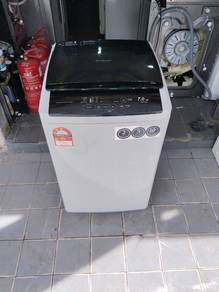 Top washer sharp 7kg washing machine
