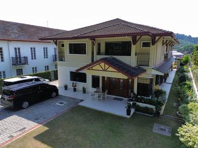 Bungalow House For Sale in Ampang,SGR