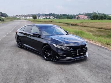 2023 Honda Accord TC-P